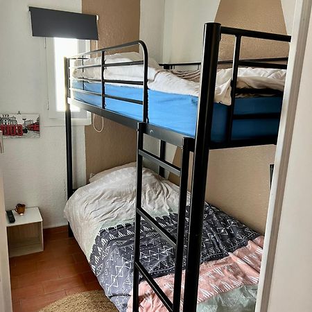 Apartamento Studio Cabine Au Barcares Le Barcarès Exterior foto