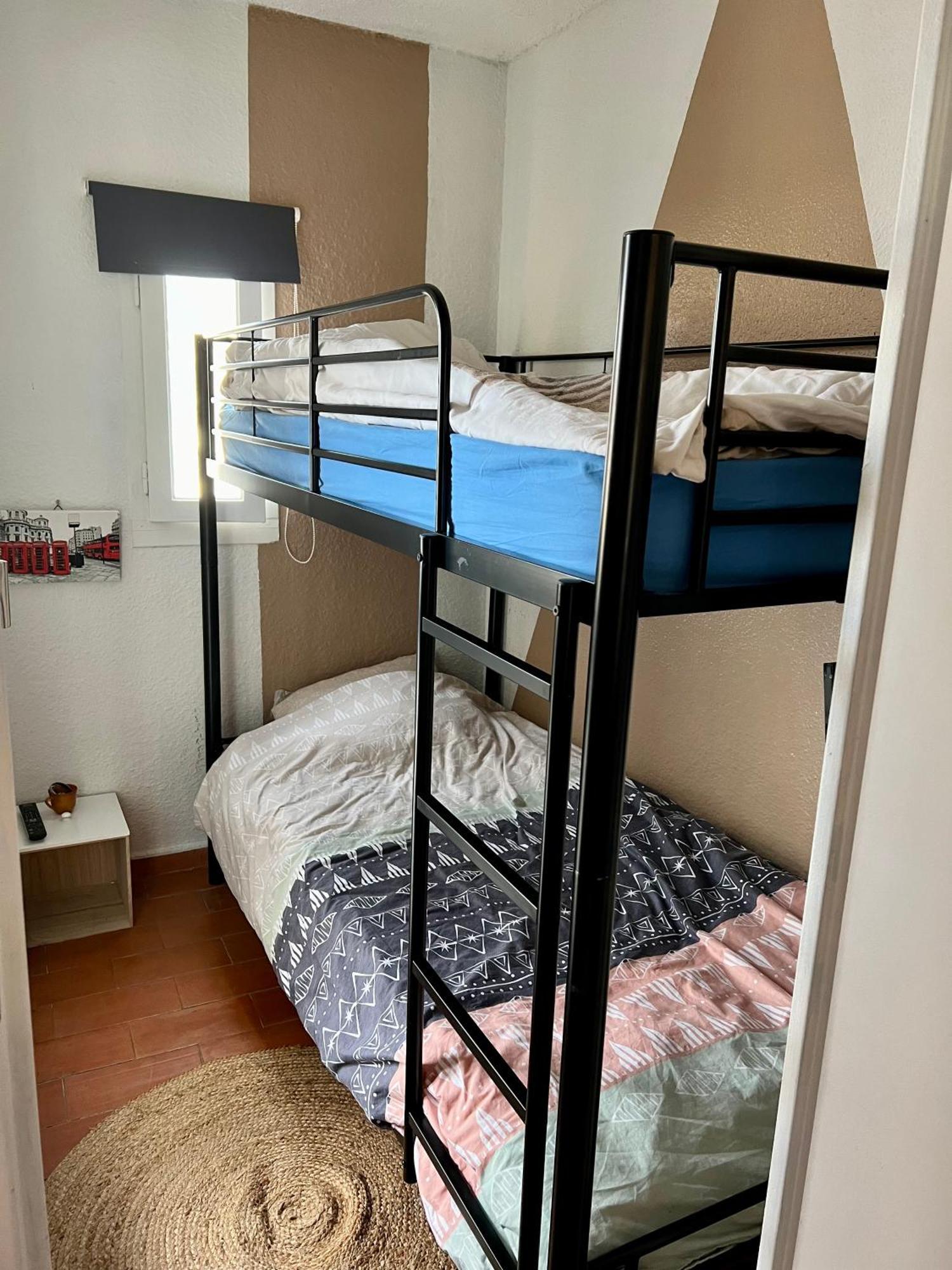 Apartamento Studio Cabine Au Barcares Le Barcarès Exterior foto