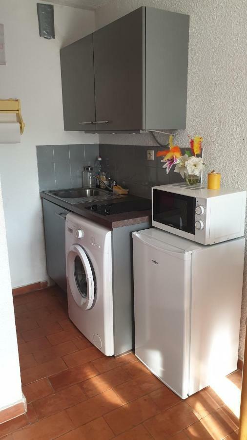 Apartamento Studio Cabine Au Barcares Le Barcarès Exterior foto